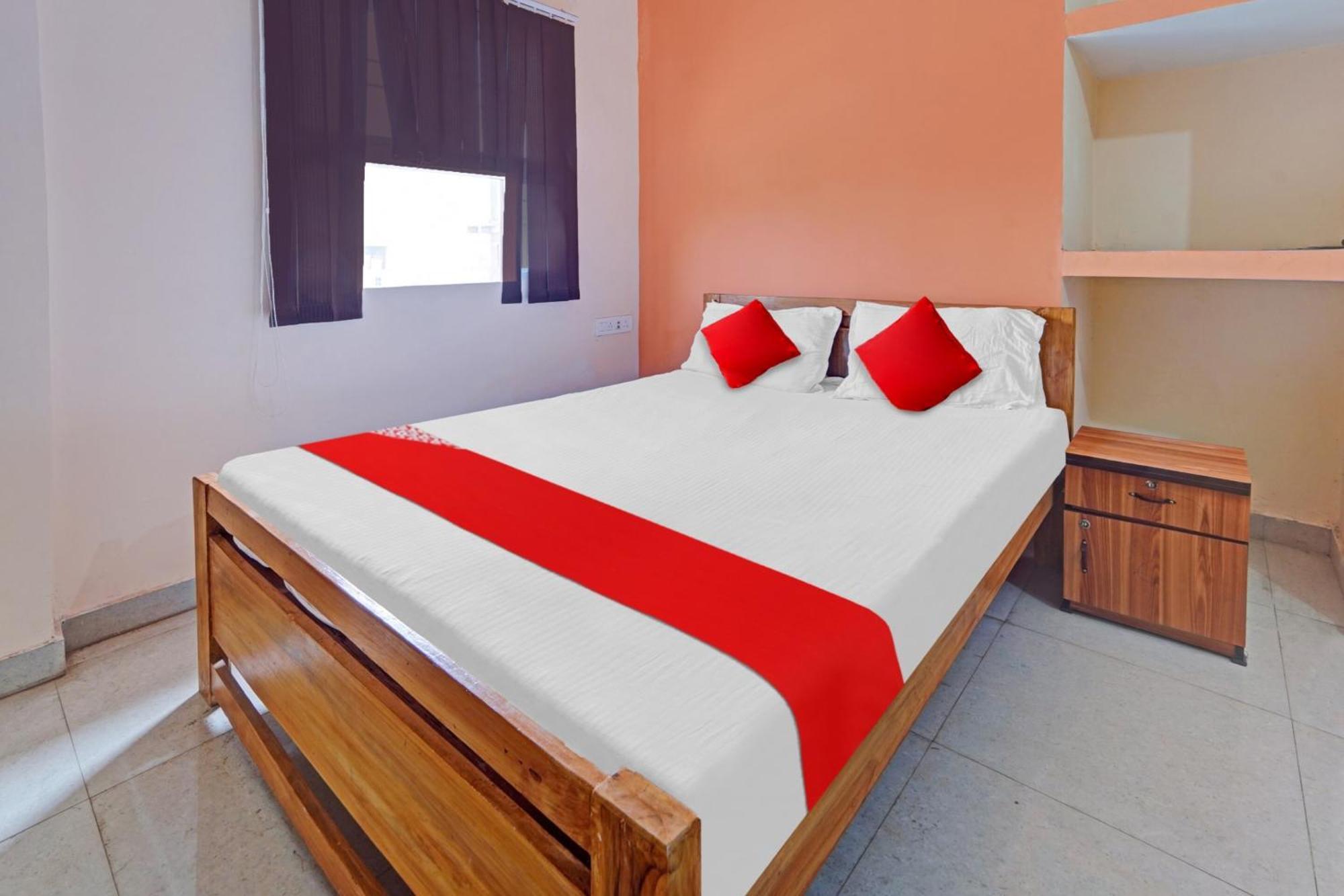 Hotel O Grand Paradise Inn & Banquet Hall Patna  Exterior photo